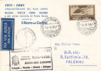 M-0939- Cinquantenario Del Raid Aereo Bologna Venezia Rimini Bologna - Annullo Speciale - Airmail