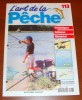 L´Art De La Pêche 113 Éditions Fabbri 1995 - Jagen En Vissen