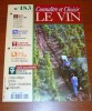 Connaître Et Choisir Le Vin 183 Éditions Hachette 1997 - Culinaria & Vinos