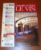 Connaître Et Choisir Le Vin 160 Éditions Hachette 1997 - Cooking & Wines