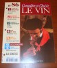 Connaître Et Choisir Le Vin 86 Éditions Hachette 1997 - Culinaria & Vinos