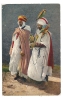 Hommes (Algérie) : GP De Fauconniers En 1920 (animée). - Men