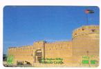 EMIRATI ARABI UNITI (UAE) - ETISALAT  (REMOTE) - DUBAI MUSEUM   - USED   -  RIF. 579 - Ver. Arab. Emirate