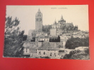 Castilla Y León > Segovia La Catedral  Ca 1910- ----  ---ref 337 - Segovia