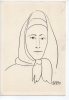 Ref 33 Cpsm 1964 Picasso Femme D'espagne - Malerei & Gemälde