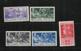 EGEO 1930 LERO FERRUCCI SERIE COMPLETA MNH - Ägäis (Lero)