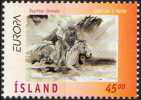 PIA  -  ISLANDA  - 1997  : Europa   (Yv  825-26) - 1997