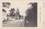 BAZANCOURT (Marne) - L'Eglise - Bazancourt