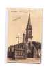 29 CONFORT Eglise, Calvaire, Ed Villard 5440, 1931 - Confort-Meilars