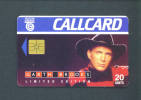 IRELAND  -  Chip Phonecard As Scan - Ireland