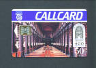 IRELAND  -  Chip Phonecard As Scan - Ireland