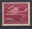 M6112 - DEUTSCHES REICH EMPIRE ALLEMANDE AERIENNE Yv N°60 - Poste Aérienne & Zeppelin