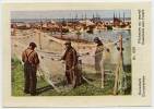 Victoria (1937) - 636 - Denemarken, Denmark, Danemark, Danmark, Fishers, Fishermen - Victoria