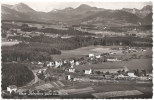 PALEZIEUX - Gare Vue D Avion - Palézieux