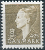 Denmark 1998 - Queen Margrethe II - 4.25 Kr. - Nuevos