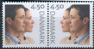 Denmark 2004 - Royal Wedding - Pair - Ongebruikt