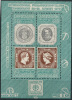 Denmark 1975 - Hafnia ´76 Exhibition - Block 1 (w. 4 Stamps) - Blokken & Velletjes