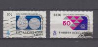 Yvert 318 / 319 Oblitéré - Used Stamps