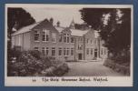 HERTFORDSHIRE - CP THE GIRL'S GRAMMAR SCHOOL - WATFORD - N°34 - NO NAME OF PUBLISHER - Hertfordshire