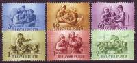 HUNGARY - 1954. Child Welfare - MNH - Nuevos