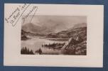WALES Conwy County Borough - CP SNOWDON FROM CAPEL BURIG - 1908 - BOOTS CASH CHEMISTS REAL PHOTOGRAPH SERIES - Caernarvonshire
