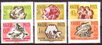 HUNGARY - 1958. Savings Campaign - MNH - Unused Stamps