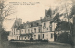 VERBERIE - Château D'ARAMONT - Verberie