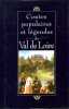 Contes Populaires Et Légendes Du Val De Loire. - Centre - Val De Loire