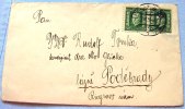 == CSR  Cv. Podebrady 1928 - Storia Postale