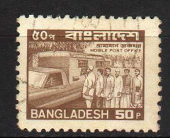 Bangladesh Y&T N° 201  * Oblitéré - Bangladesch