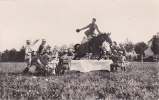 18771 SAUMUR Ecole De Cavalerie - Le Saut De La Table; CAP 152 . France - Hippisme