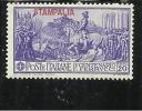 EGEO 1930 STAMPALIA FERRUCCI 20 C MNH - Egée (Stampalia)