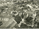 La Grande Place La Tour De Jeumont XIIe Siècle Vue Aérienne - Jeumont