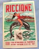 == Schweden Riccione Karte 1987 - Maximum Cards & Covers