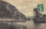 14 CLECY - Les Rochers De La Route De Clécy à Pont D'Ouilly, Près Vey - Pont D'Ouilly