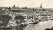 PARIS Panorama Vers La Nouvelle Gare D'orléans - Arrondissement: 13