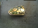 Pin´s Vélo, Cyclisme: Cyclo TRAM - Radsport