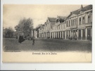 BELGIQUE - TERMONDE - RUE DE LA STATION  - Ed. LEGAT - Dendermonde