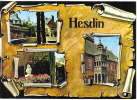 Carte Postale 62. Hesdin Trés Beau Plan - Hesdin