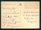 112116 / LSA / 75-PARIS 96 13.4.1970 - R. GLUCK / PARIS NOTRE DAME NUIT NIGHT-  France Frankreich Francia - Cartas & Documentos