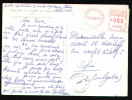 112116 / LSA / PARIS XX AN1 16.11.1961 R. PELLEPORT / PARIS LA PLACE PONT CONCORDE-  France Frankreich Francia - Briefe U. Dokumente