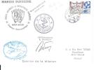 7182  MARION DUFRESNE - MD 62 - Escale à PENANG - Cooération Franco- Indonésienne - Cartas & Documentos