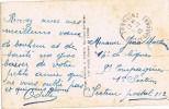 Postal TONNEINS (Lot Et Garonne) 1916. Correo Militar Au Front - Storia Postale