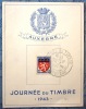 FRANCE         DOCUMENT  1° JOUR        10/10/1943 - ....-1949