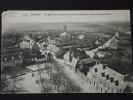 CARHAIX (Finistère) - Vue Générale Du Quartier De Plouguer Prise De La Tour De Saint-Trémeur - Léger Manque (voir Scan) - Carhaix-Plouguer