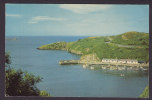 United Kingdom PPC Wales Fishguard Harbour, Cardiganshire - Cardiganshire