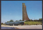 Germany PPC Ostseebad Laboe Marine-Ehrenmal Und Unterwasser Boot U 995 Submarine Museum - Laboe