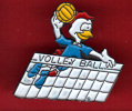 19108-coq..volley Ball - Volleyball