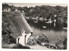 Névez (29) : Chaumière Sur Les Bords De L'Aven à Kerdruc En 1955 (animé) PHOTO VERITABLE. - Névez