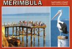 Merimbula On The Sapphire Coast, NSW - Used Scancolor 1988 - Andere & Zonder Classificatie